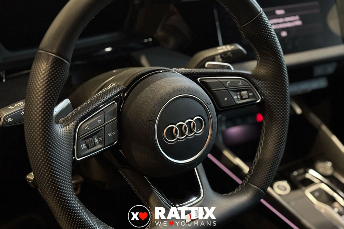 AUDI a3 iv 2020 sportback A3 Sportback 30 1.0 tfsi mhev S line edition s-tronic